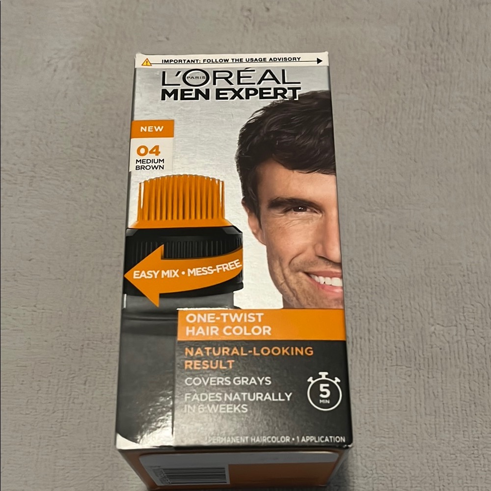 L’Oréal Men Expert Hair Color - Medium Brown